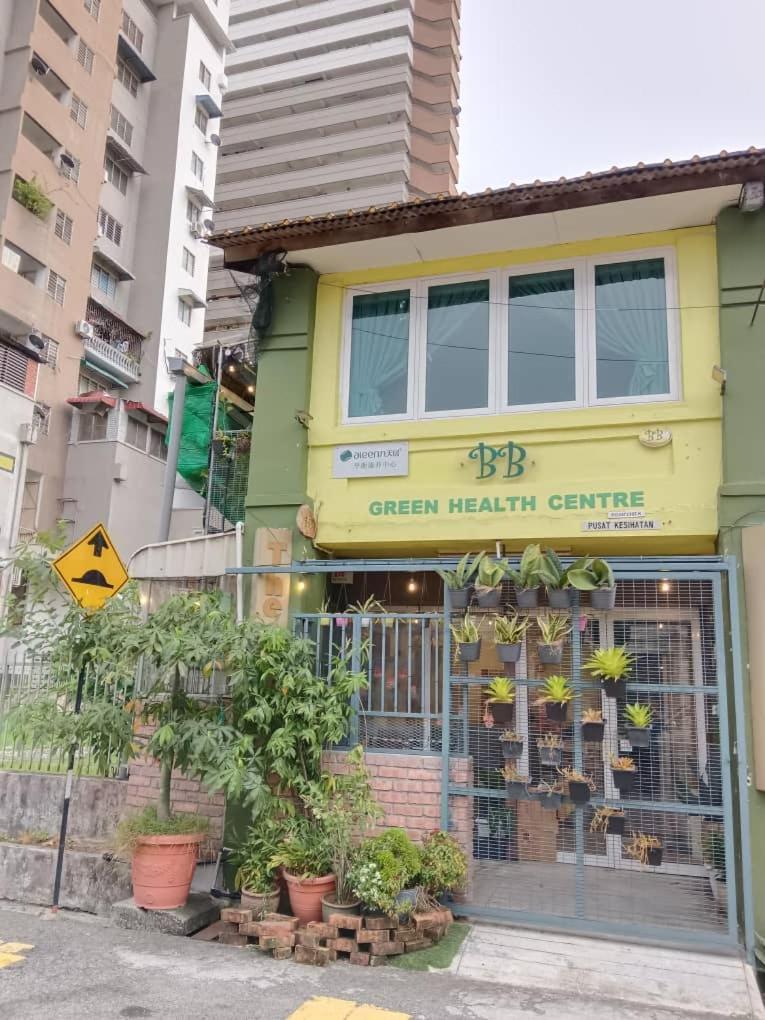 K Inn 55 George Town Dış mekan fotoğraf