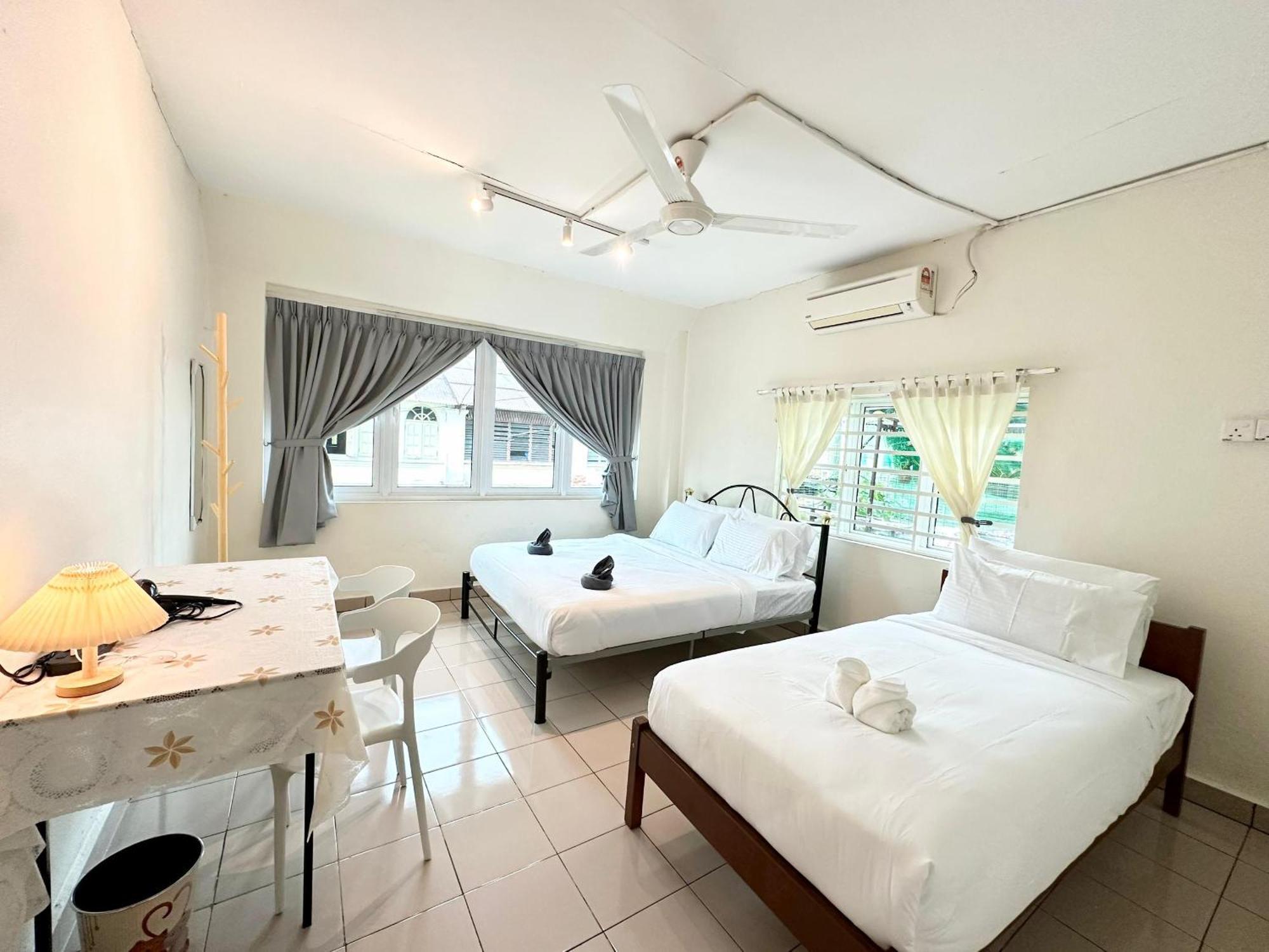 K Inn 55 George Town Dış mekan fotoğraf